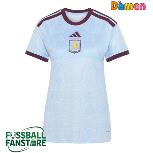 Aston Villa Pau Torres #14 Replik 3rd trikot Damen 2026-27 Kurzarm